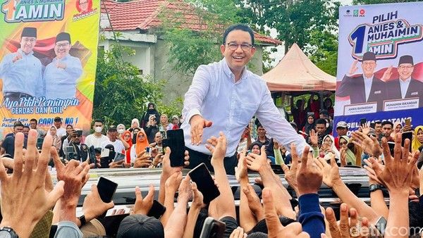 Ada Dugaan Intimidasi Saat Anies Akan Kampanye di Bone