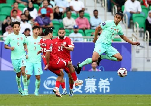 Piala Asia 2023 Qatar: Timnas China vs Timnas Lebanon 0-0,  Tekuk Tajikistan 1-0, Timnas Qatar Lolos 16 Besar