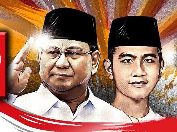 Survey LSI Denny Ja: Pasangan Prabowo-Gibran Diprediksi Menang Satu Putaran