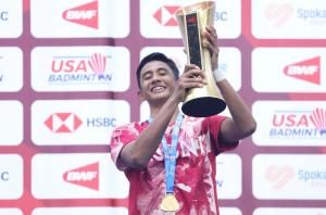 Ini Cerita Alwi Farhan Jadi Juara Dunia Junior 2023 di Amerika Serikat