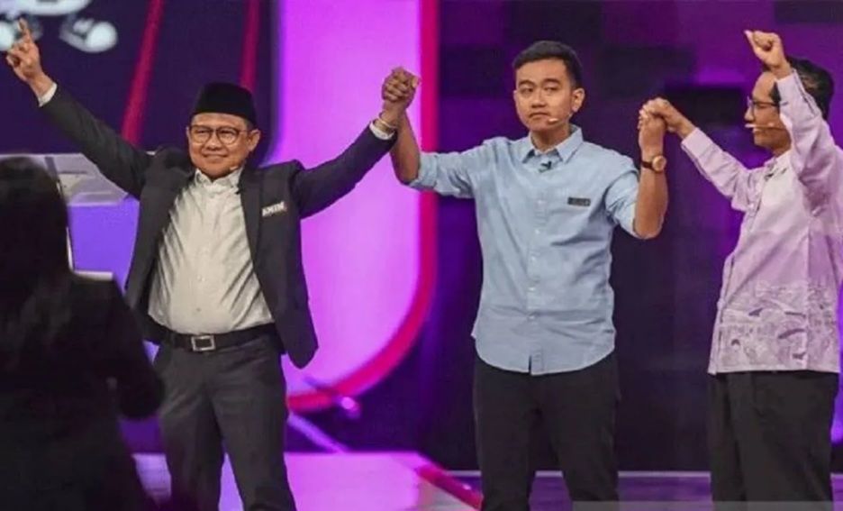 Malam Ini, KPU Gelar Debat ke-4 Cawapres Pemilu 2024