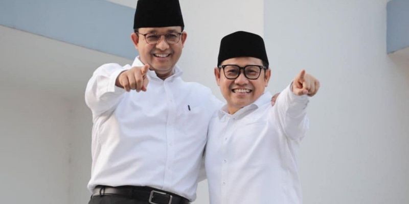 Anies: Cak Imin Bakalan Tampil Oke Didebat Malam Ini