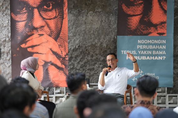 Anies Akan Temui Sri Sultan dan Masyarakat Yogya