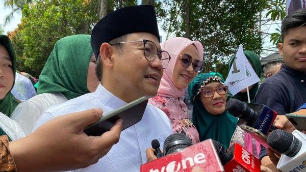 Cak Imin dan Anies Ucapkan Selamat Ulang Tahun untuk Megawati