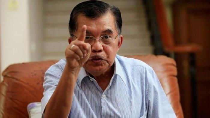 Jusuf Kalla: Tidak Mungkin Pilpres Satu Putaran