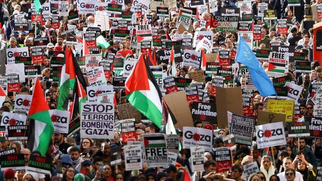 Tidak Sesuai Ekspektasi, Rakyat Palestina Kecewa dengan Putusan ICJ