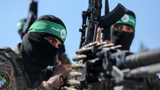 Hamas Akan Bebaskan Sandera Israel Jika?