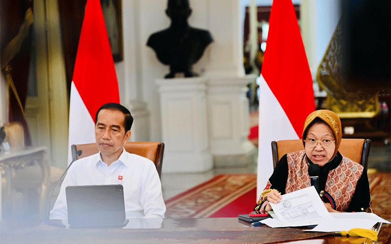 Risma Ungkap Suasana Rapat Kabinet Sekarang Tak Nyaman