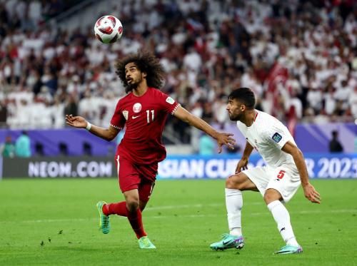 Menang Dramatis 3-2 atas Iran, Timnas Qatar Hadapi Timnas Yordania di Final Piala Asia 2023