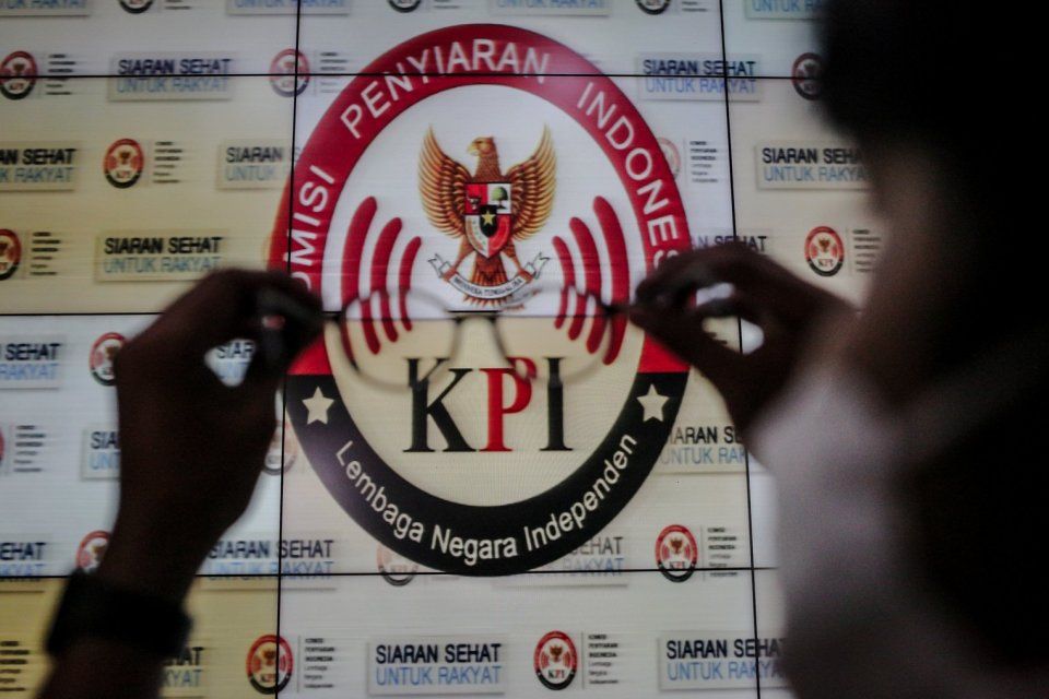 KPI Minta Media Penyiaran Ikuti Aturan di Masa Tenang