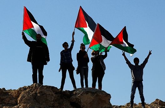 Afsel Tegaskan Dukung Palestina Merdeka