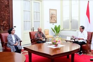 Presiden Jokowi Minta KPPS Bekerja Jujur, Adil dan Cermat di Pemilu 2024