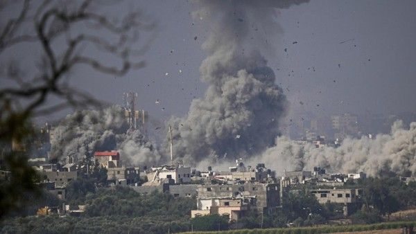 Indonesia Mengutuk Keras Serangan Israel ke Rafah