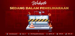 Website Resmi KPU RI tidak Bisa Diakses