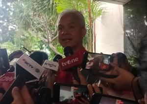 Ganjar Pranowo Soroti Banyaknya Kecurangan Pemilu 2024