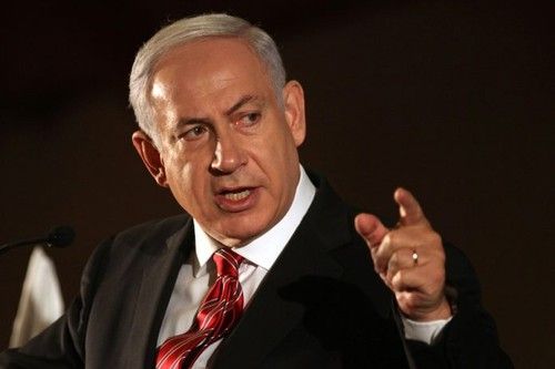 Netanyahu Tolak Palestina Merdeka