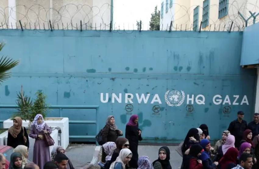 Israel Berniat Hancurkan UNRWA