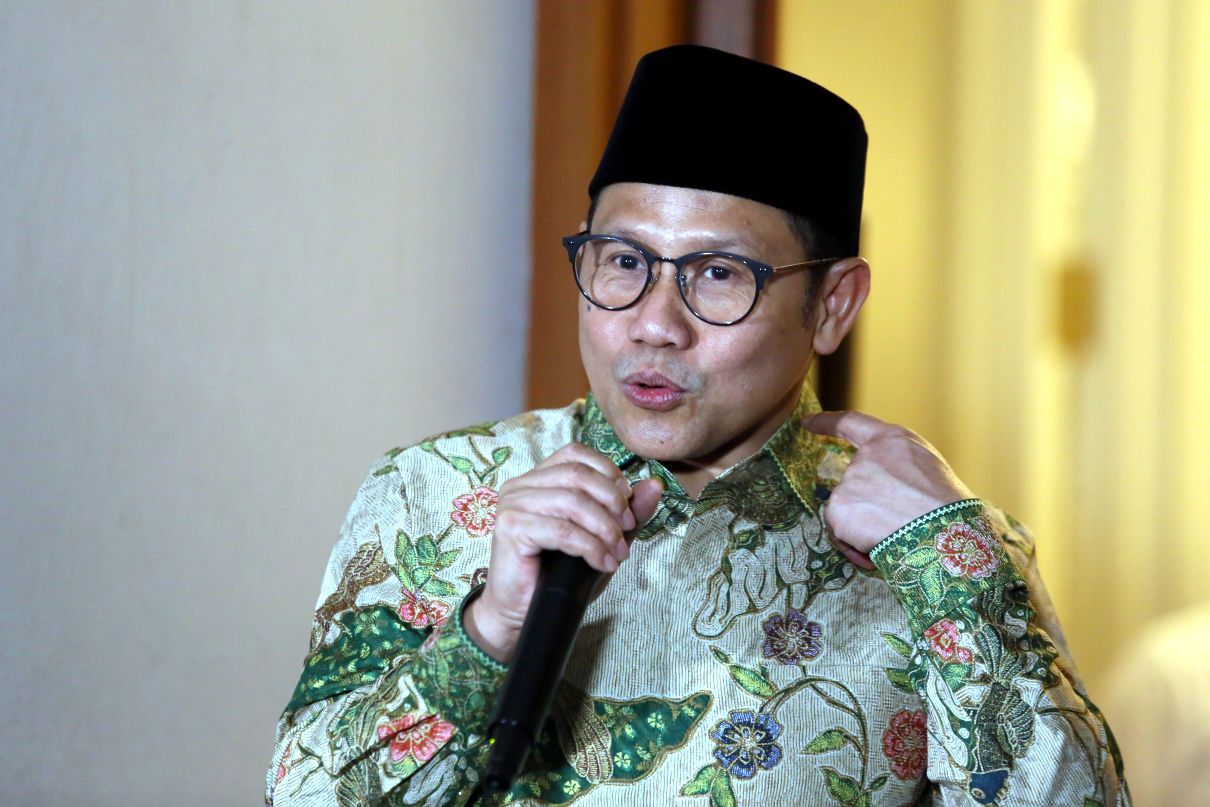 Cak Imin Respons Ajakan Gus Ipul: “Jangan Hiraukan Makelar”