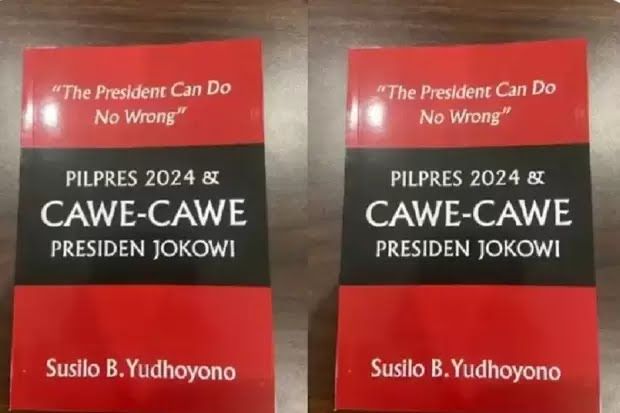 Usai AHY Dilantik Jadi Menteri, Buku SBY Soal Pilpres 2024 dan Cawe-cawe Presiden Jokowi Kembali Mencuat!