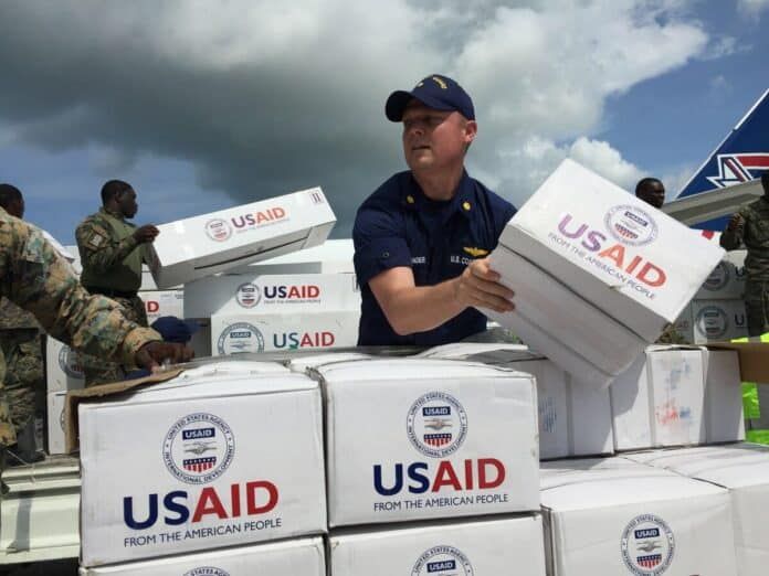 USAID Ingatkan Bahaya Kelaparan di Gaza