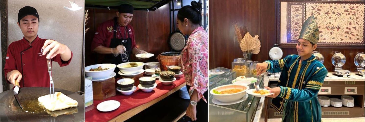 Premier Place Surabaya Airport Tawarkan Kuliner Kampoeng Ramadhan – Kampoeng Melayu