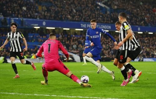 Liga Inggris 2023/2024: Chelsea Kandaskan Newcastle United 3-2