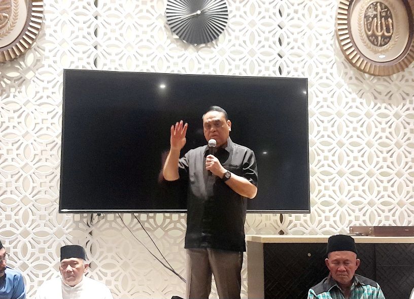 H. Syafruddin Kambo: Bulan Suci Ramadhan sebagai Ajang Introspeksi Diri Umat Manusia