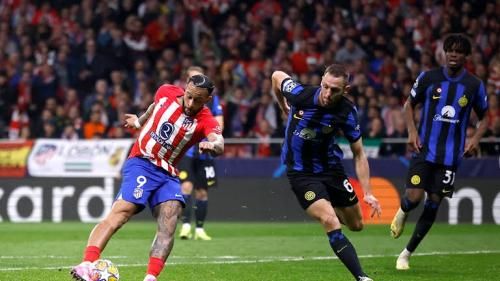 Atletico Madrid Singkirkan Inter Milan dari Liga Champions Lewat Adu Penalti