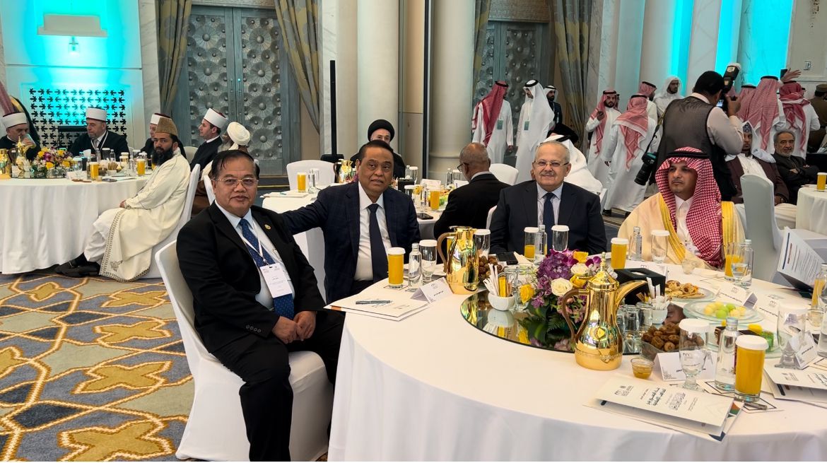 Konferensi Liga Muslim Dunia Lahirkan Resolusi Makkah