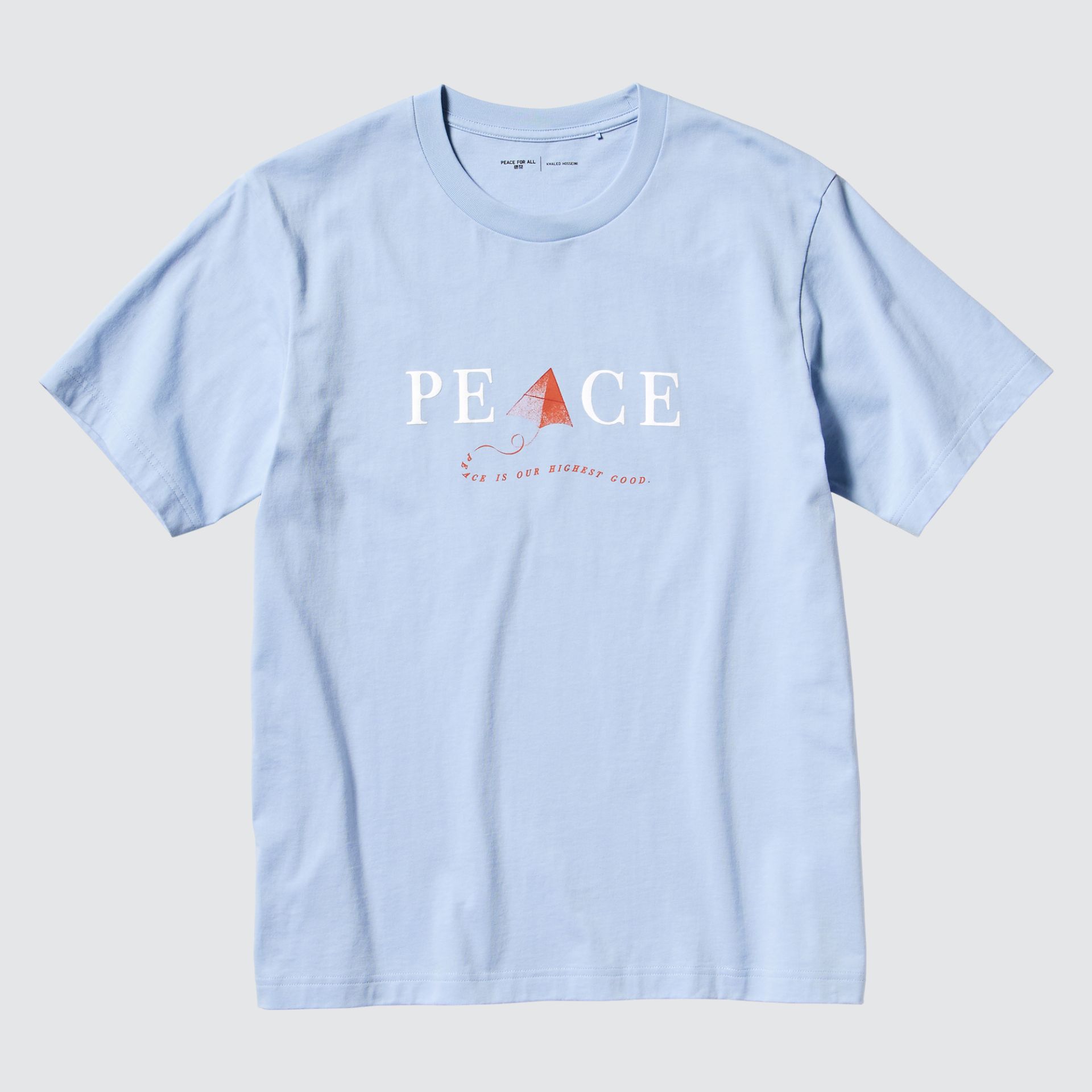 T-shirt Peace for All Uniqlo Hadirkan Lima Desain Baru yang Filosofis