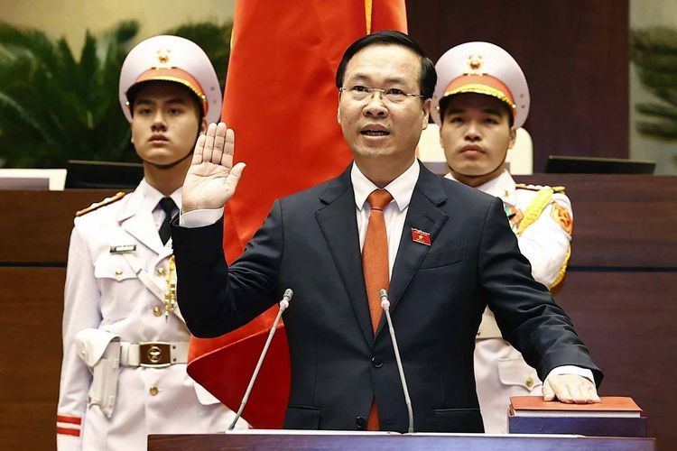 Presiden Vietnam Mengundurkan Diri Usai Dituding Korupsi