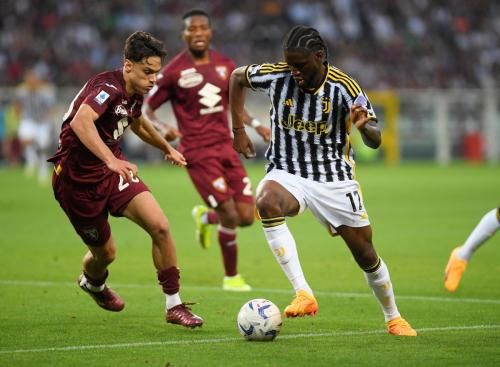 Liga Italia: Torino vs Juventus Sama Kuat Hasil Akhir 0-0