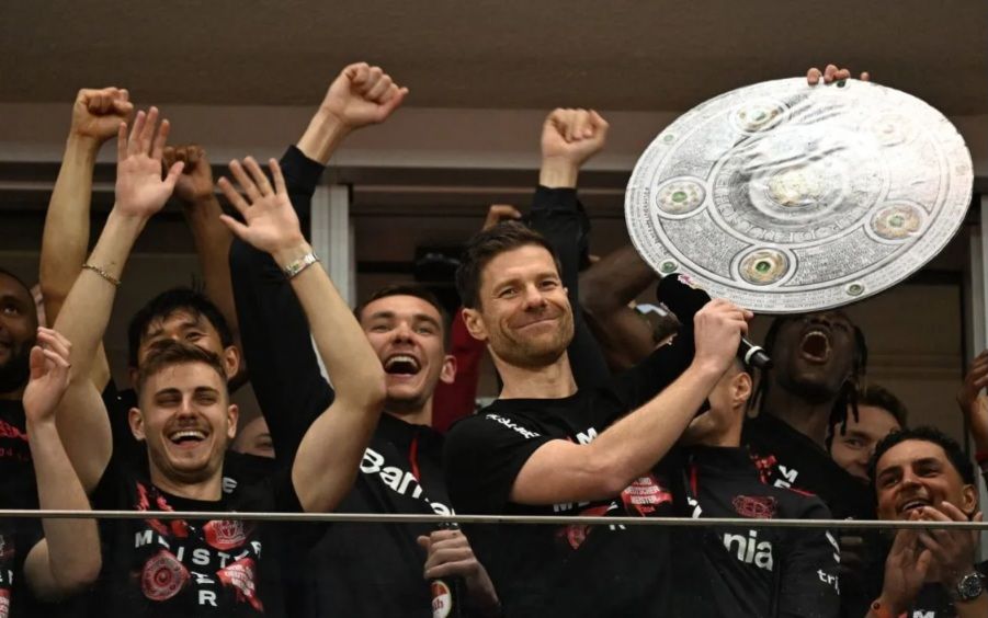 Sisakan 5 Laga, Bayer Leverkusen Juara Liga Jerman 2023/2024