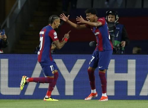 Liga Champions: PSG Mulus ke Semifinal Usai Hajar Barcelona 4-1