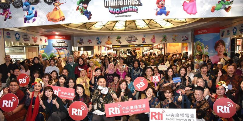 Kartini Taiwan Music Festival di Taiwan Dikunjungi Ribuan Orang