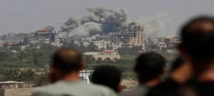Israel Intesifkan Serangan ke Seluruh Jalur Gaza