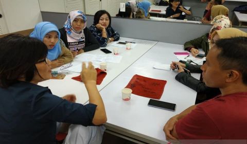 Pekerja Migran Indonesia dapat Penghargaan di Taiwan