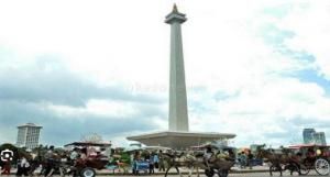 Di Monas Besok Malam, Pemprov DKI Gelar Nobar Timnas Indonesia Vs Irak