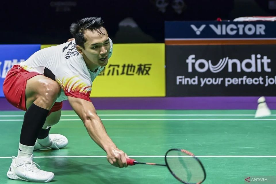 Tim Thomas Indonesia ke Partai Final, Jonatan Christie Jadi Penentu!