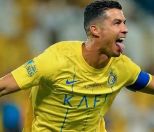 Mega Bintang Cristiano Ronaldo Cetak Hattrick Ke-66 dalam Kariernya Saat Bawa Al Nassr Pesta Gol 6-0 ke Gawang Al Wehda
