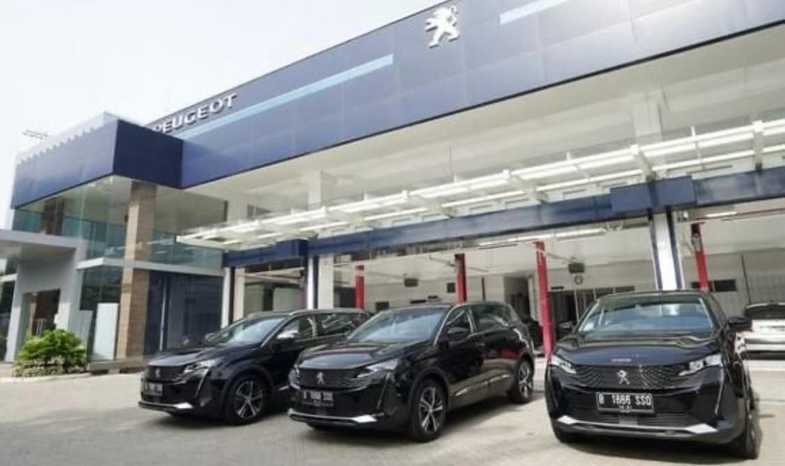Peugeot Resmi Akhiri Kehadirannya di Indonesia