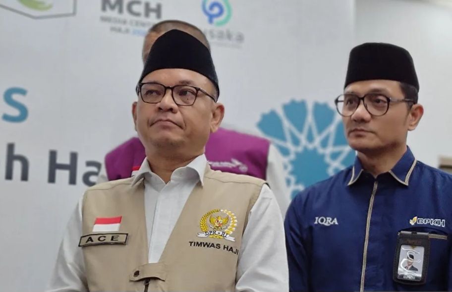 DPR RI Apresiasi atas Inovasi Kemenag dalam Peningkatan Pelayanan Calon Jamaah Haji