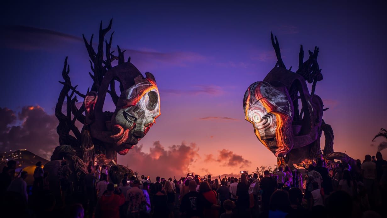 Festival Suara Kembali Hadirkan Musisi Indonesia dan Internasional  di Nuanu Tabanan Bali