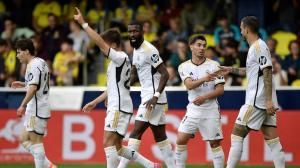 Liga Spanyol: Villareal vs Real Madrid Berkesudahan Sengit  4-4