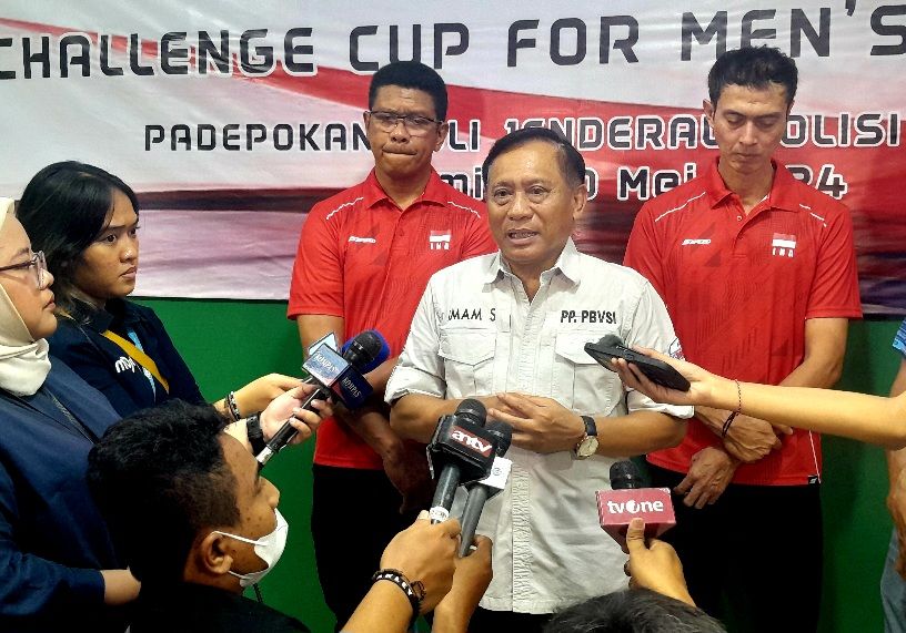 Imam Sudjarwo: Optimis Pemain Muda Indonesia Bisa Raih Prestasi yang Terbaik di Bahrain