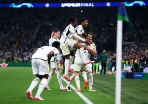 Tundukan Dortmund 0-2 di Final, Real Madrid Juara Liga Champions 2023/2024