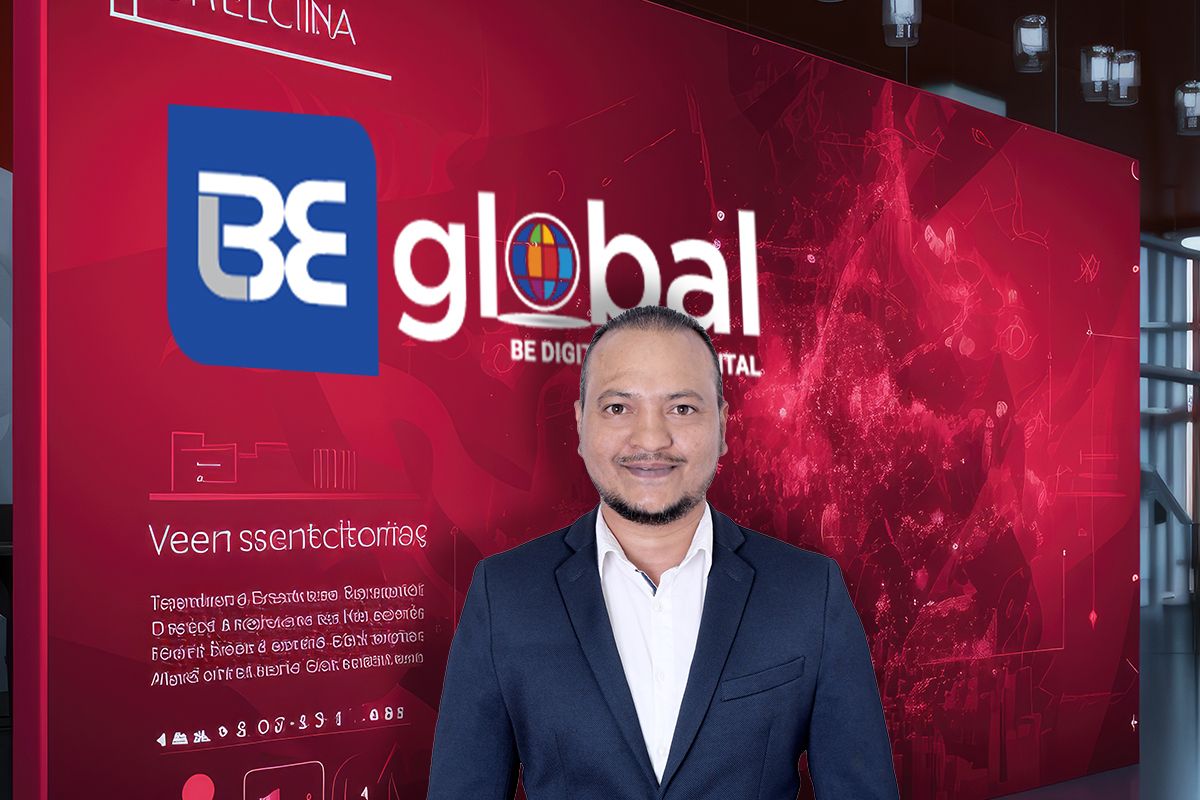 Syed Kabir Ditunjuk Sebagai Country Head BEglobal Indonesia