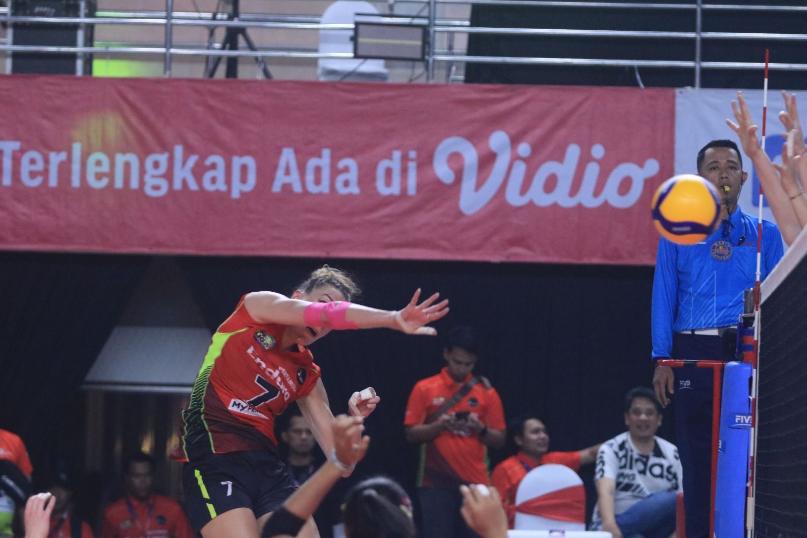 Kalahkan Gresik Petrokimia, Jakarta Pertamina Enduro Buka Peluang ke Babak Final Four