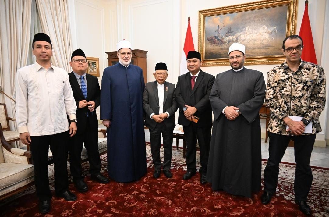 Al Azhar: Rakyat Indonesia Terbesar  Bantuannya untuk Gaza