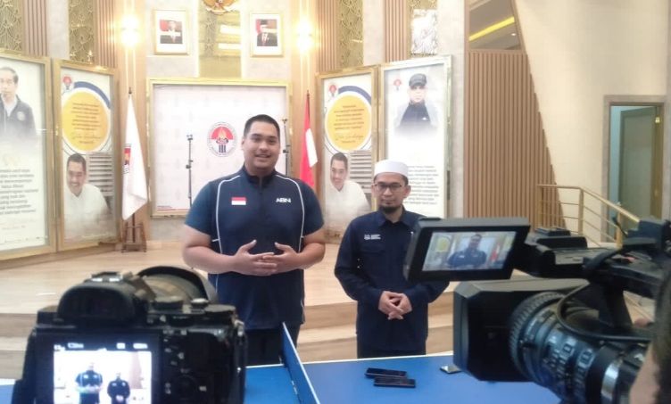 Menpora Dito Dukung Kejuaraan Internasional Tenis Meja Ustadz Adi Hidayat Serie IV